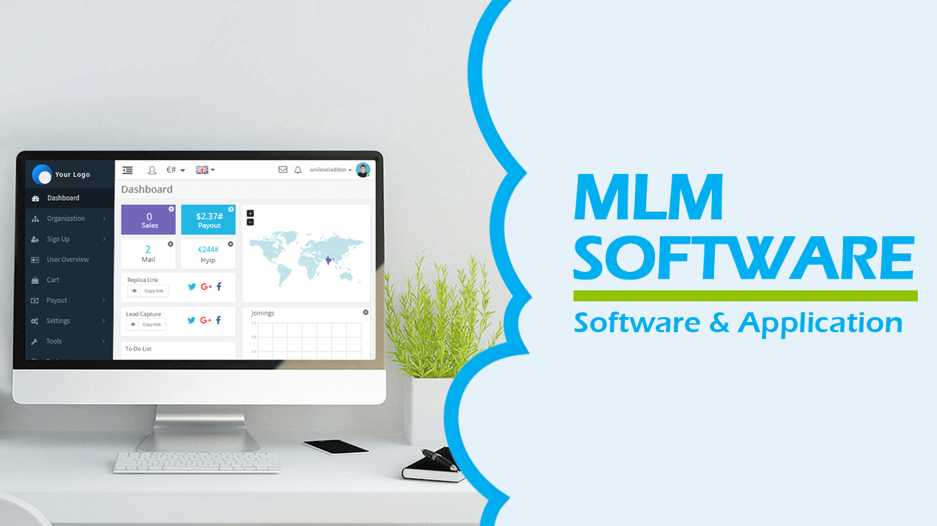 MLM Software Development Company in Kolkata, India