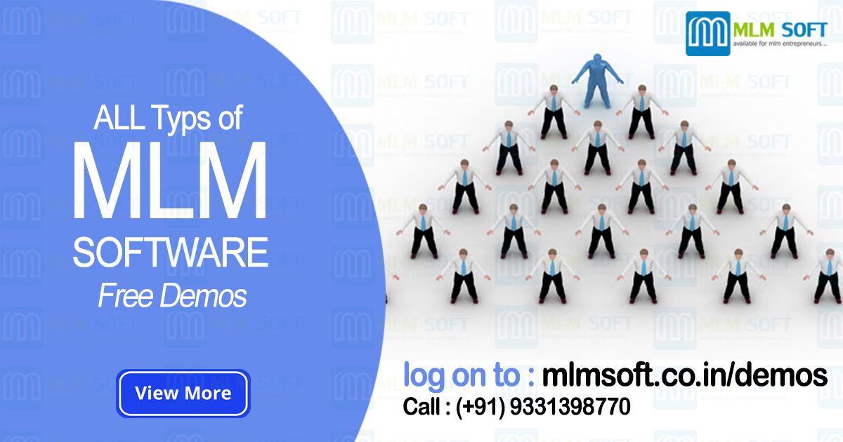 Best MLM software development companies in Delhi