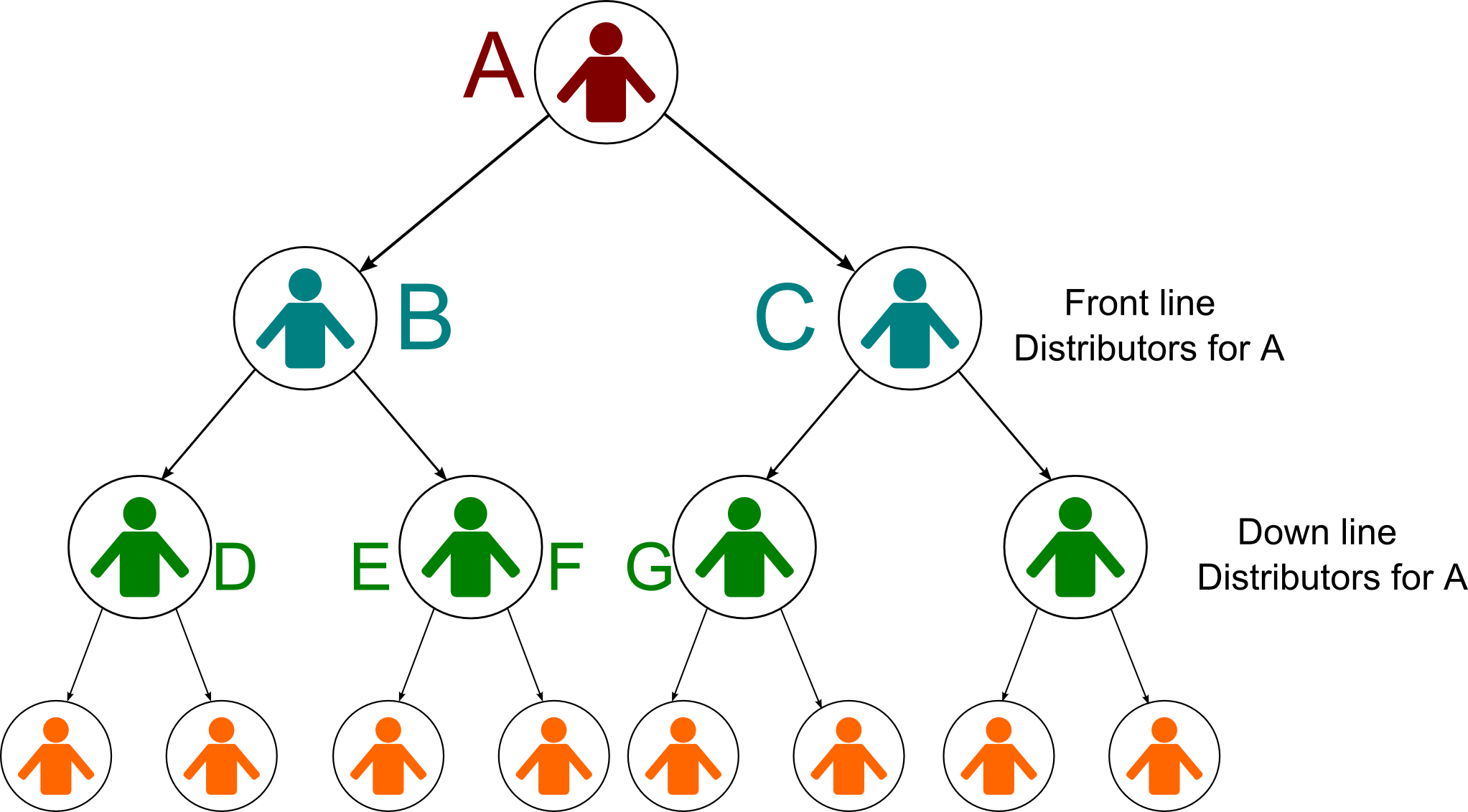 binary mlm plan